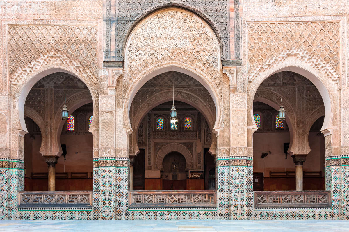 madraza-bou-inania